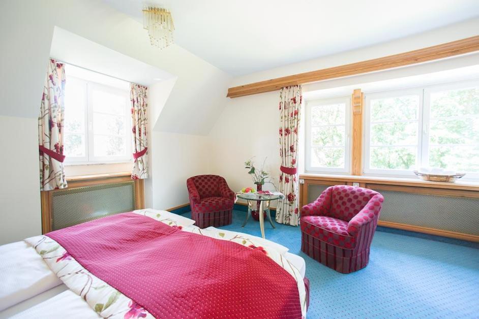 Hotel Aselager Muehle Herzlake Dış mekan fotoğraf